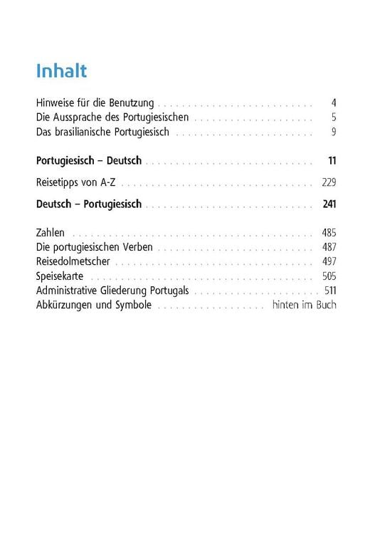 Produktbild: Langenscheidt Universal-W&ouml;rterbuch Portugiesisch