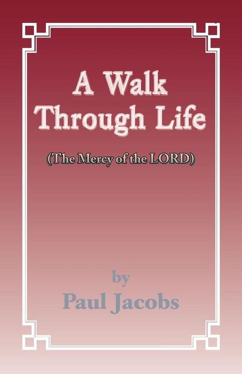 Produktbild: Walk Through Life