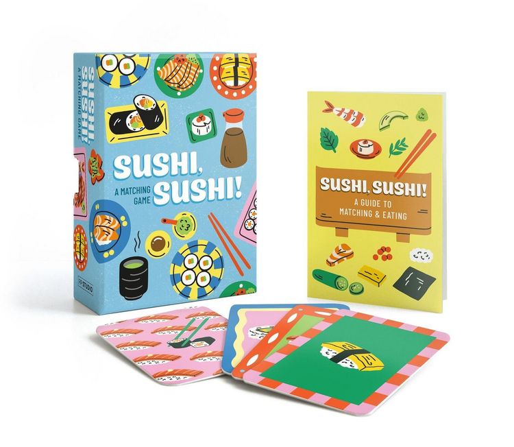 Produktbild: Sushi, Sushi! Matching Game