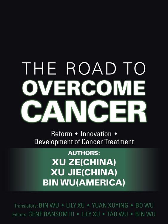 Produktbild: The Road to Overcome Cancer