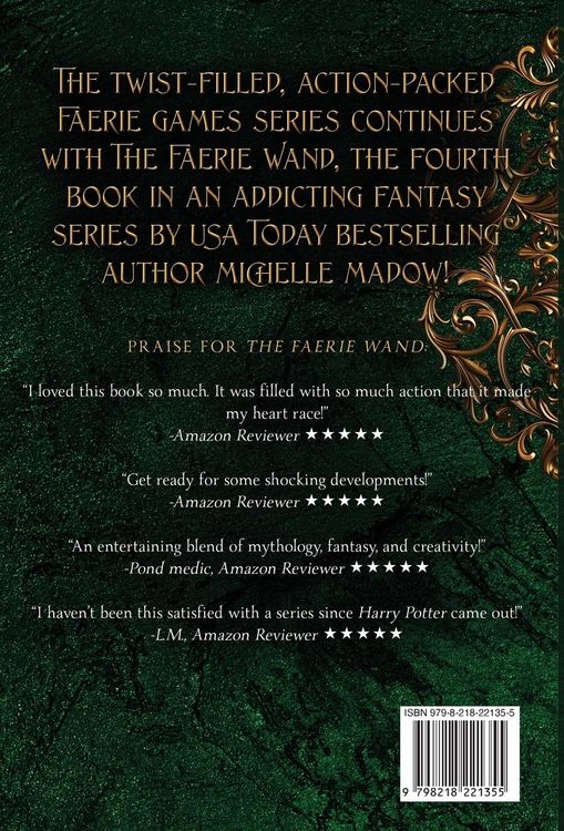 Produktbild: The Faerie Wand