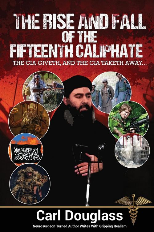 Produktbild: The Rise and Fall of the Fifteenth Caliphate