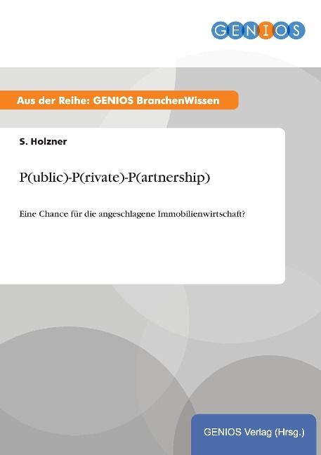 Produktbild: P(ublic)-P(rivate)-P(artnership)