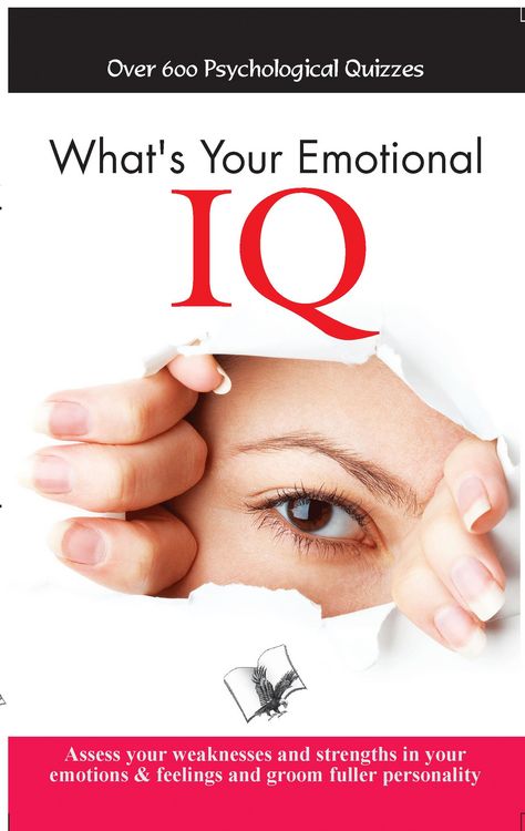 Produktbild: What's Your Emotional I.Q.