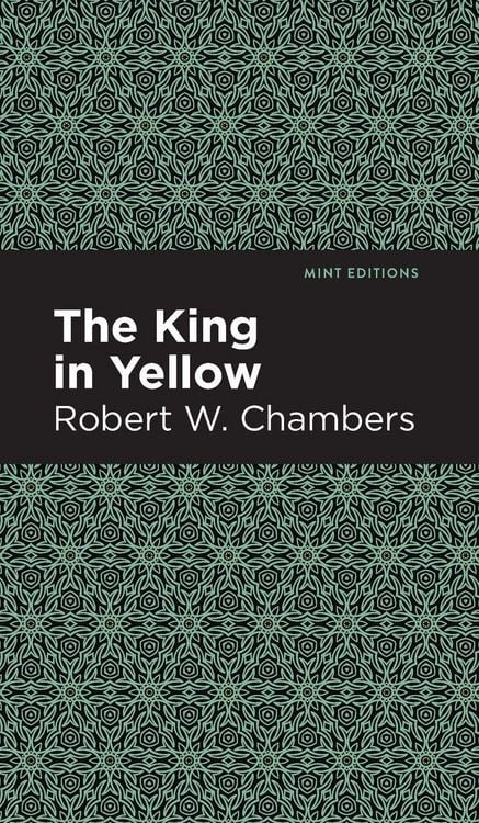 Produktbild: The King in Yellow