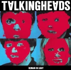 Produktbild: Talking Heads: Remain In Light