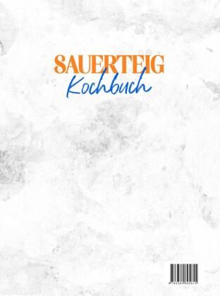 Produktbild: Sauerteig Kochbuch