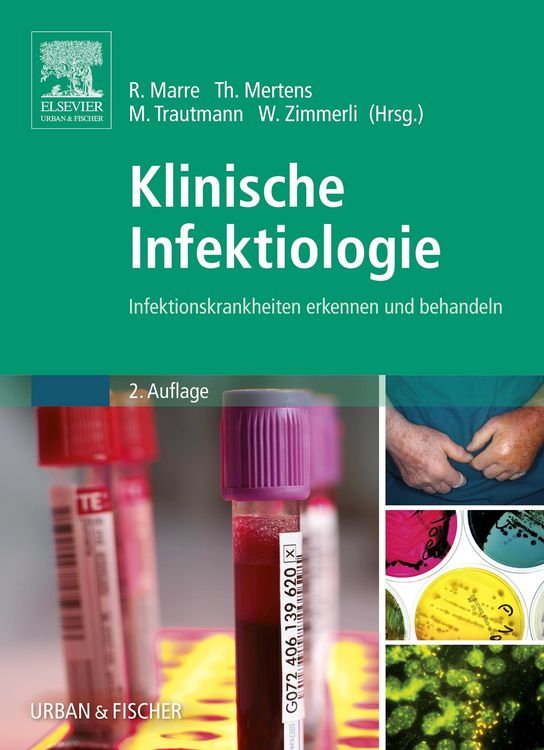 Produktbild: Klinische Infektiologie