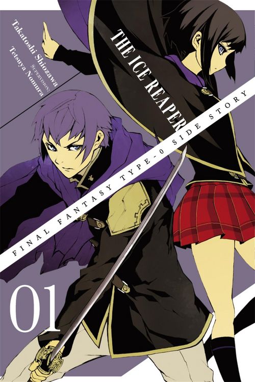 Produktbild: Final Fantasy Type-0 Side Story, Vol. 1