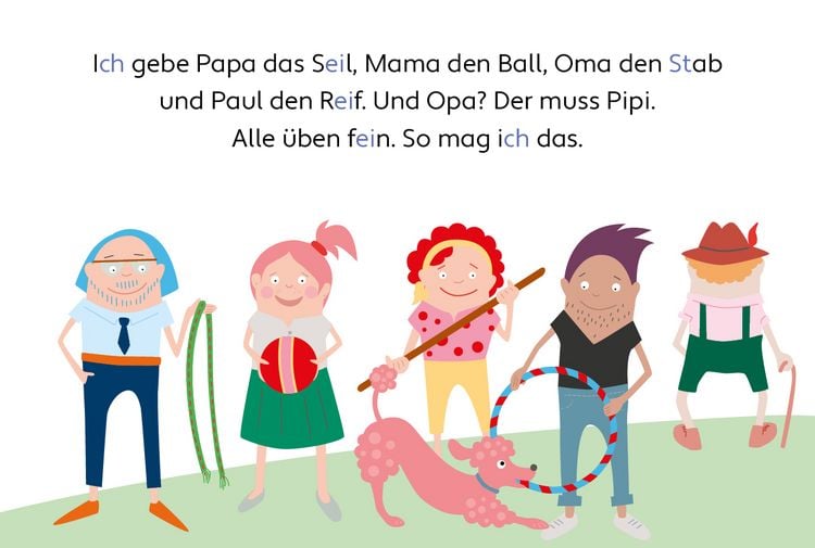 Produktbild: Ich und das Fest