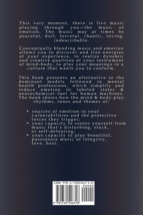 Produktbild: The Music of Emotion
