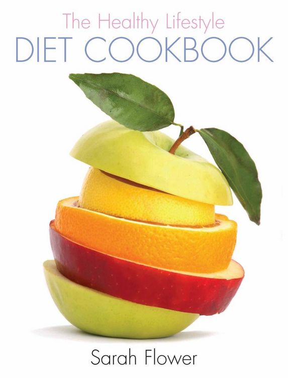 Produktbild: The Healthy Lifestyle Diet Cookbook