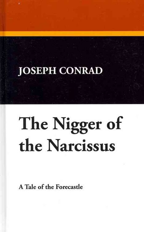 Produktbild: The Nigger of the Narcissus