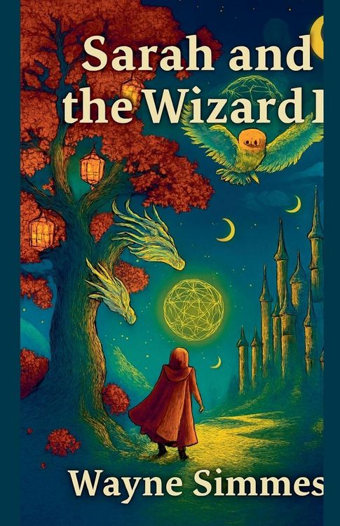 Produktbild: Sarah and the Wizard II