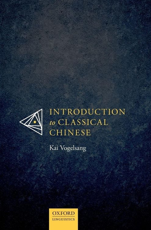 Produktbild: Introduction to Classical Chinese