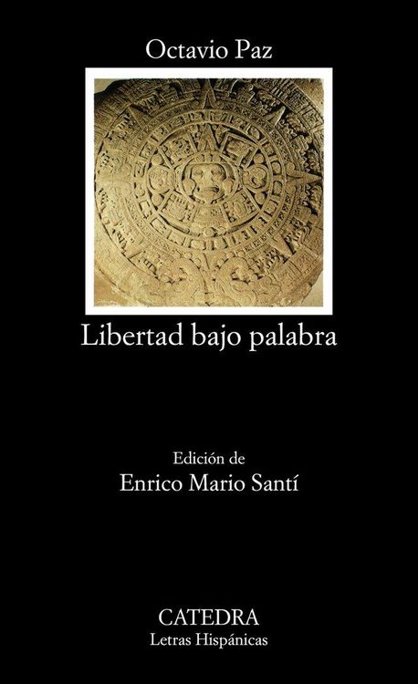 Produktbild: Libertad bajo palabra