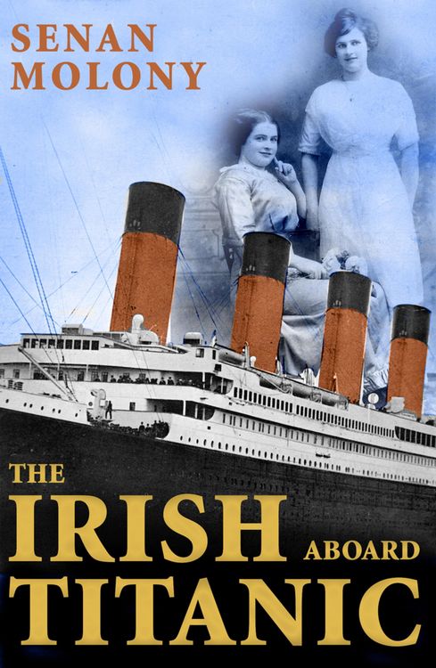 Produktbild: The Irish Aboard Titanic