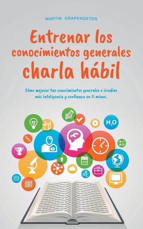 Produktbild: Entrenar los conocimientos generales Charla h&aacute;bil