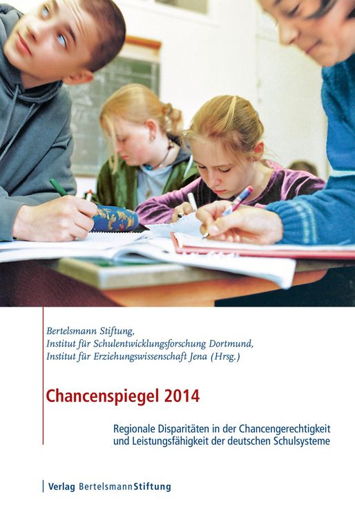 Produktbild: Chancenspiegel 2014