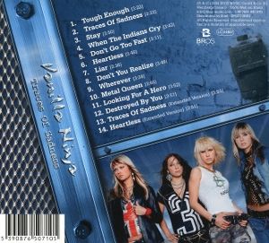 Produktbild: Traces Of Sadness (Digipak)