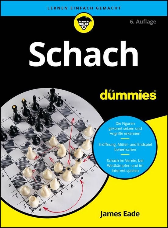 Produktbild: Schach f&uuml;r Dummies