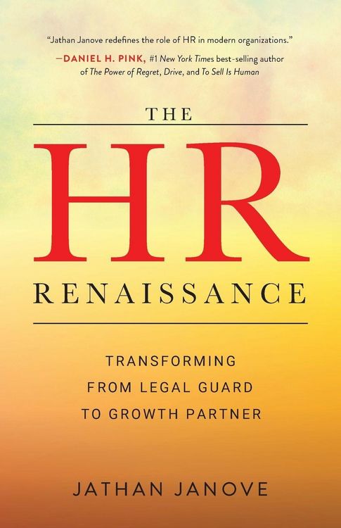 Produktbild: The HR Renaissance