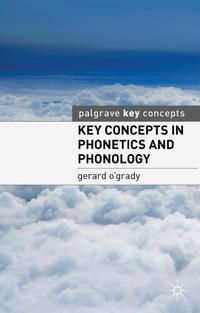 Produktbild: Key Concepts in Phonetics and Phonology