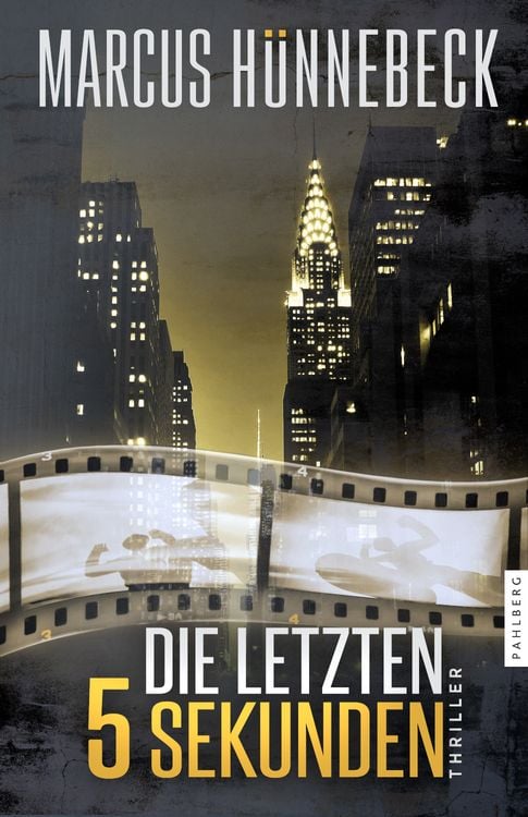 Produktbild: Die letzten 5 Sekunden