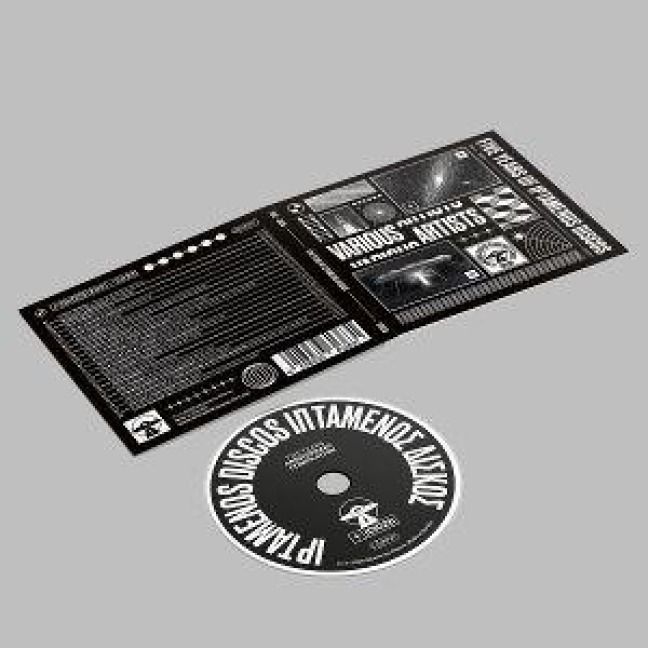 Produktbild: Five Years Of Iptamenos Discos