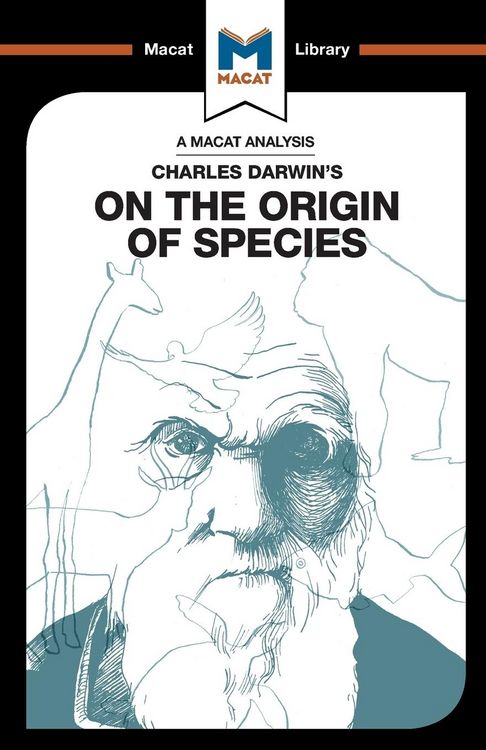 Produktbild: An Analysis of Charles Darwin's On the Origin of Species