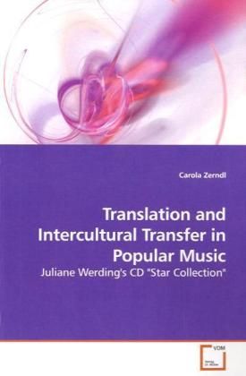 Produktbild: Zerndl, C: Translation and Intercultural Transfer in Popular