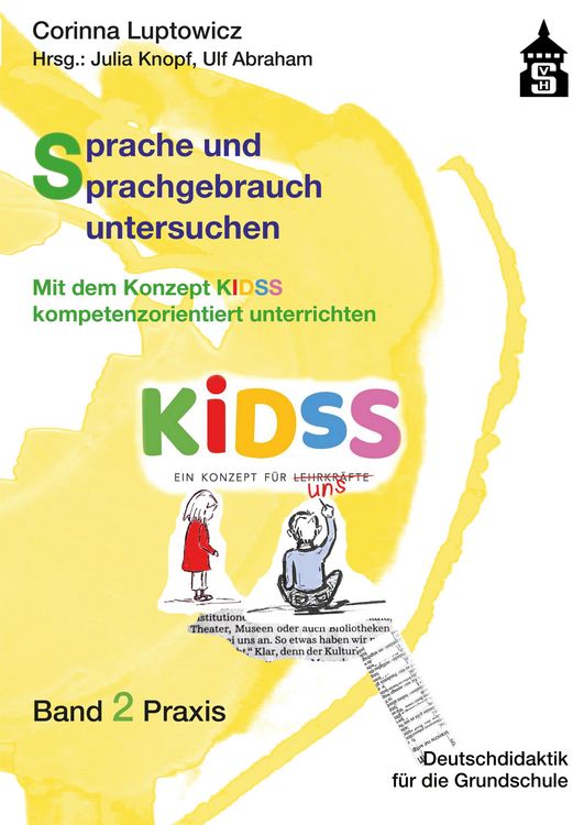 Produktbild: Sprache und Sprachgebrauch untersuchen