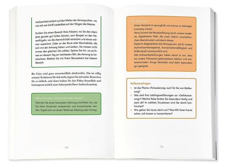 Produktbild: Mindful Leader
