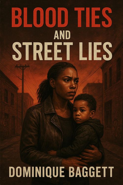 Produktbild: Blood Ties and Street Lies