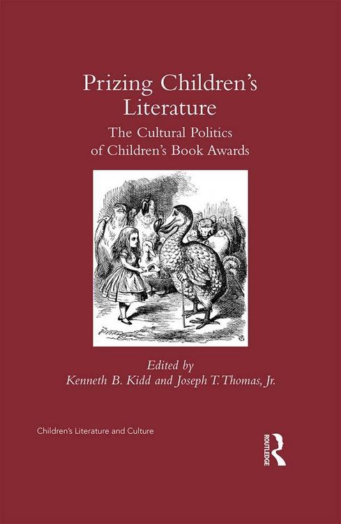 Produktbild: Prizing Children's Literature