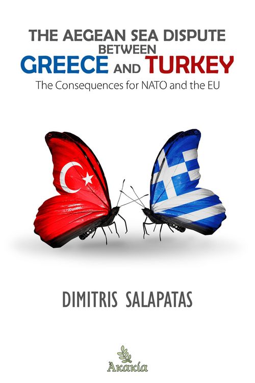 Produktbild: The Aegean Sea Dispute between Greece and Turkey