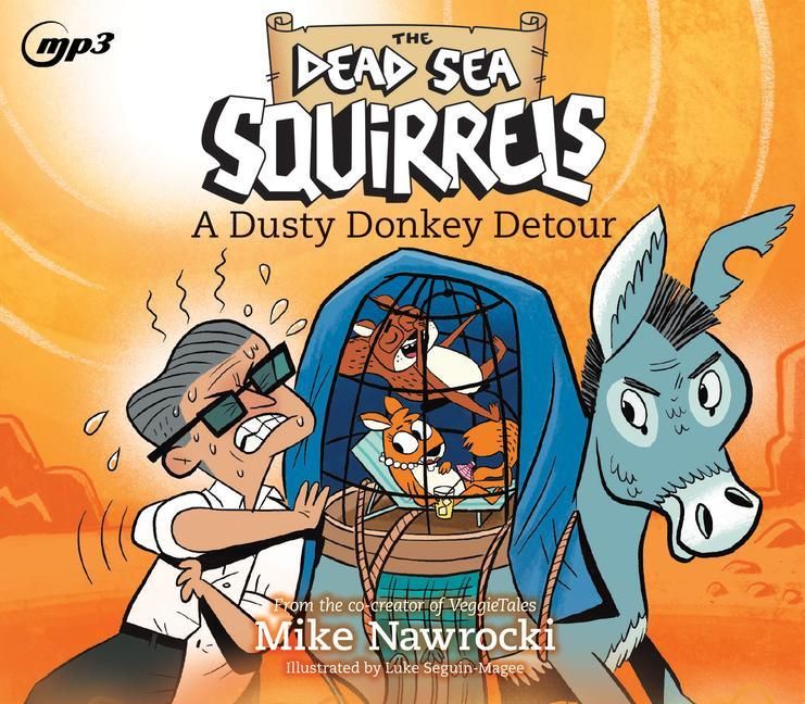 Produktbild: A Dusty Donkey Detour