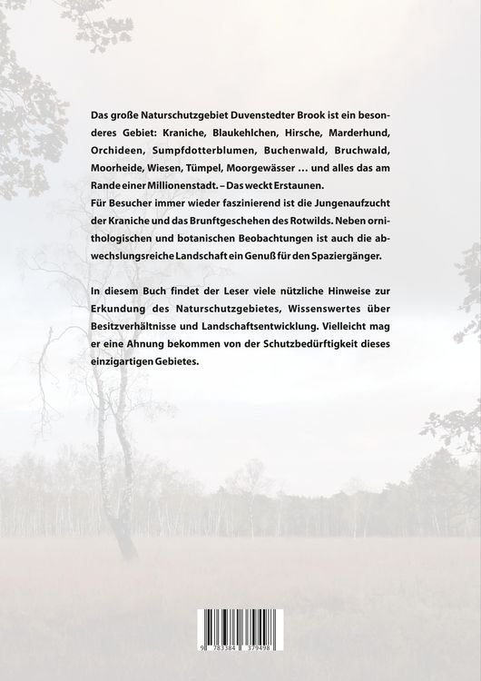Produktbild: Der Duvenstedter Brook