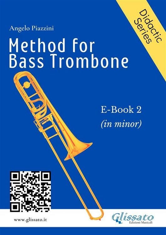 Produktbild: Method for Bass Trombone e-book 2
