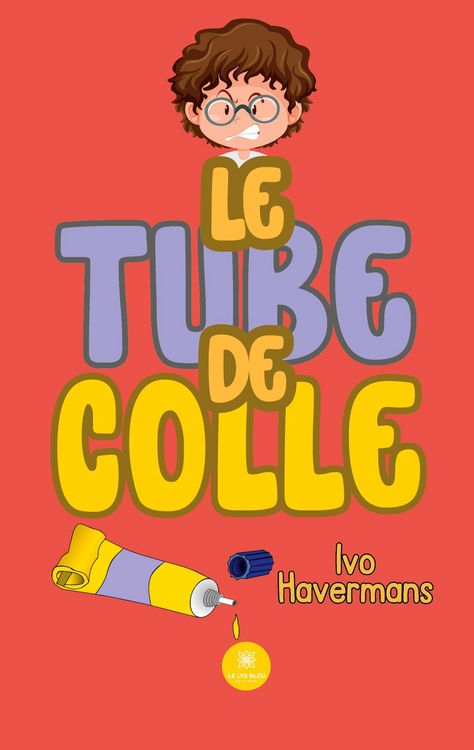 Produktbild: Ivo Havermans: Tube de colle