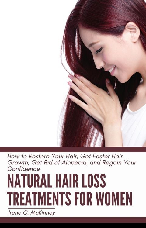 Produktbild: Natural Hair Loss Treatments for Women