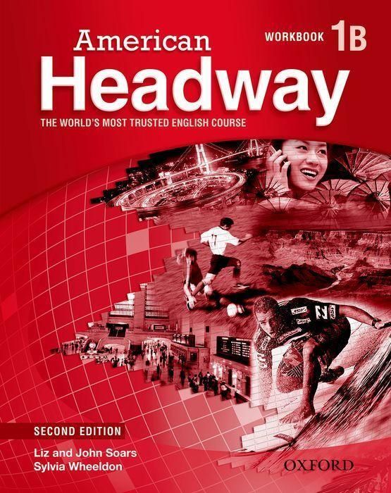 Produktbild: American Headway: Level 1: Workbook B