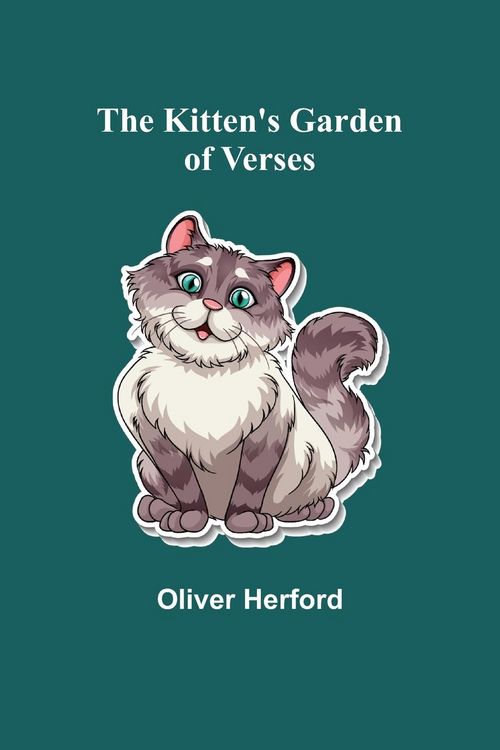 Produktbild: The Kitten's Garden of Verses
