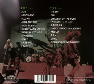 Produktbild: The Nineties/Radio Broadcast