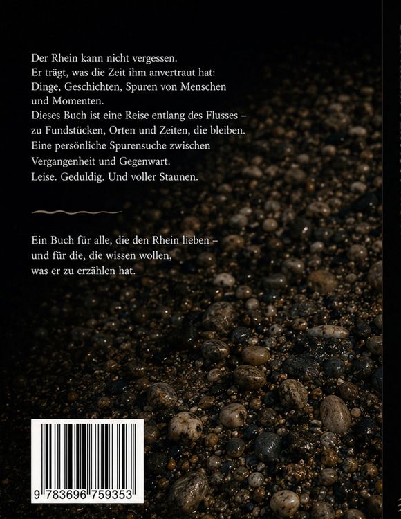 Produktbild: DER RHEIN VERGISST NICHT