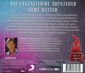 Produktbild: Lucas und der Zaubertrank