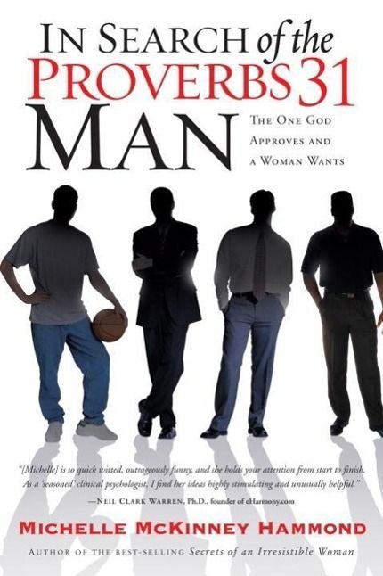 Produktbild: In Search of the Proverbs 31 Man