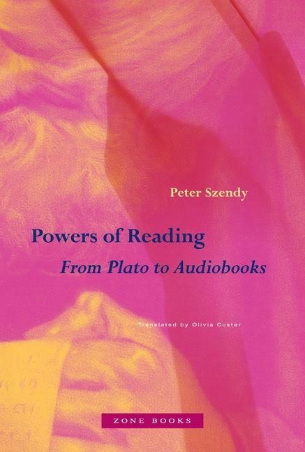 Produktbild: Powers of Reading
