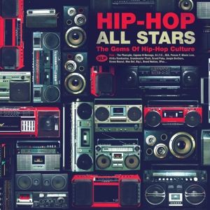 Produktbild: Hip-Hop Allstars