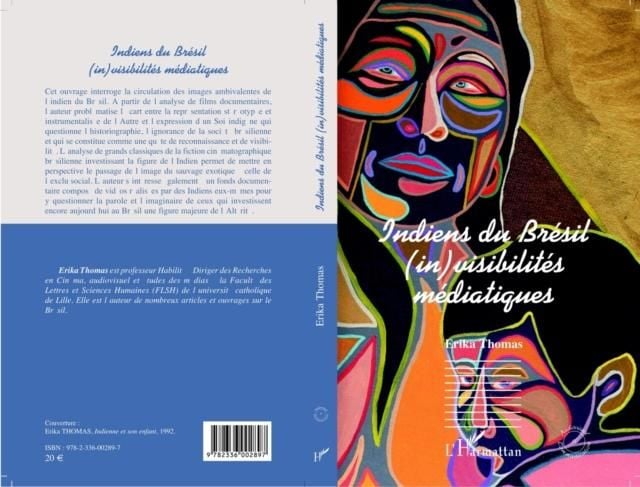 Produktbild: INDIENS DU BRESIL - (in)visibiites mediatiques